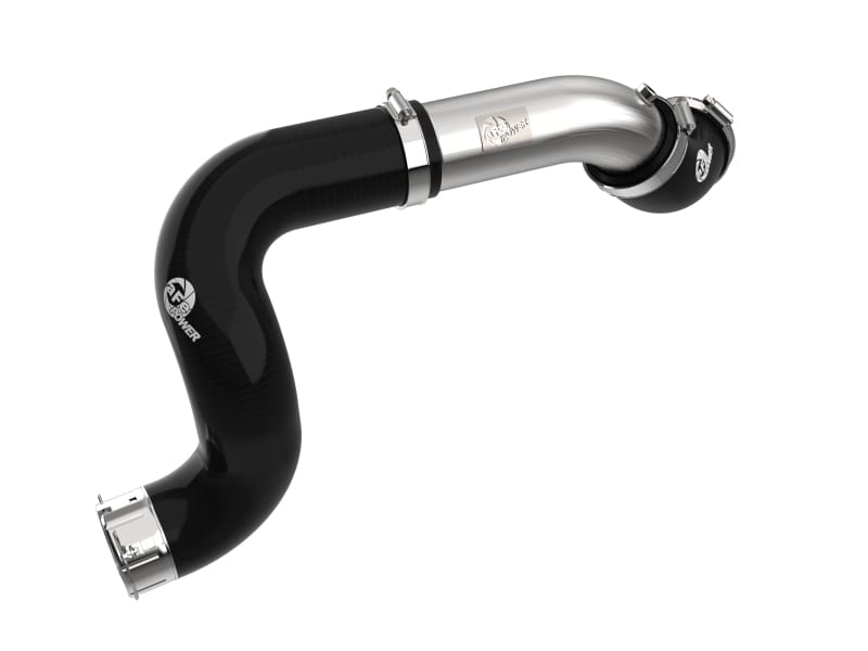 aFe — aFe 16-20 GM Colorado/Canyon L4-2.8L (td) BladeRunner 2.5in Stainless Steel Cold Charge Pipe
Cold Charge Pipe