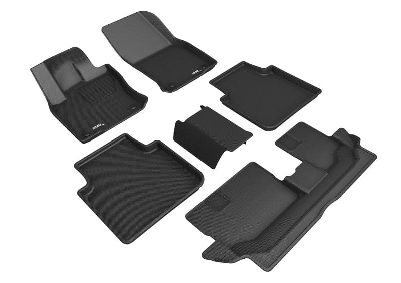 3D MAXpider — KAGU Floor Mat