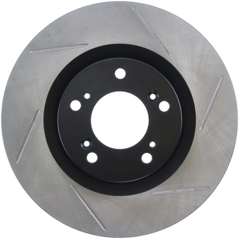 Stoptech — StopTech Sport Slotted Brake Rotor; Front Left
StopTech Sport Slotted Brake Disc