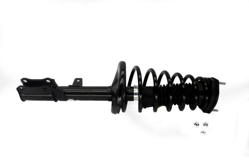 KYB — Complete Corner Unit Assembly -Strut, Mount and Spring