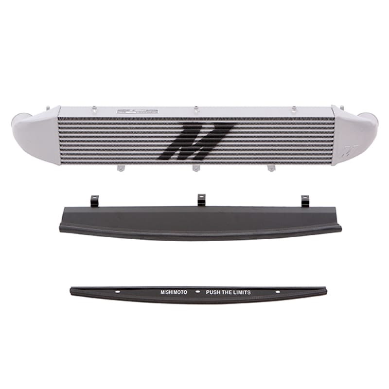 Mishimoto — Intercooler, Silver, fits Ford Fiesta ST 2014-2019
Ford Fiesta ST Performance Intercooler