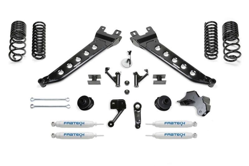 Fabtech — Radius Arm Lift System