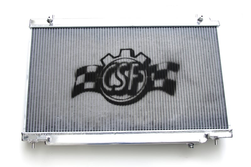 CSF — 07-08 Nissan 350Z w/ HR Engine High-Performance All-Aluminum Radiator