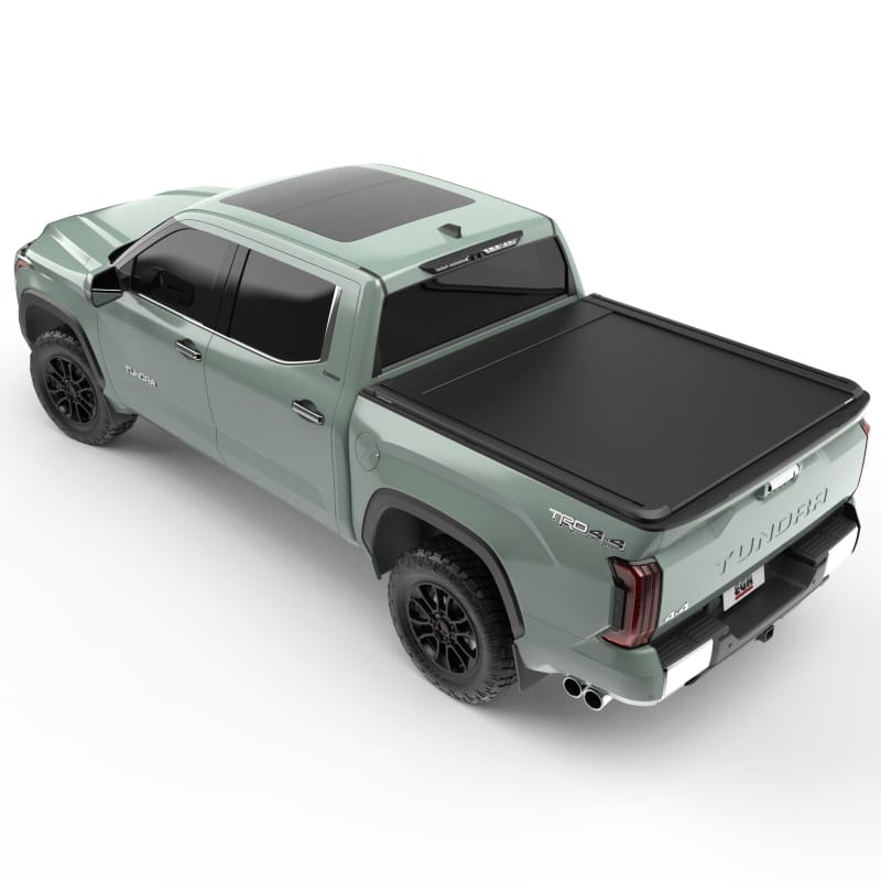 EGR — EGR RT040486E-RollTrac Tonneau - Electric for 22-25 Toyota Tundra (66.7")