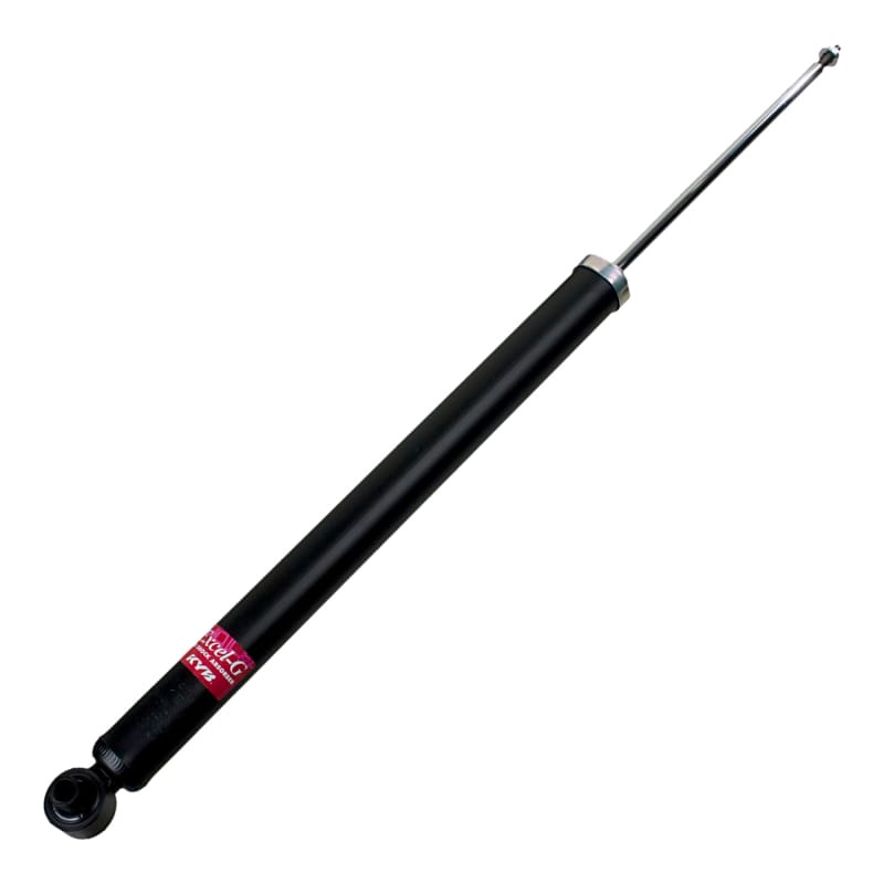 KYB — Ride Comfort may be important, but restoring a vehicles Ride Control, stability, stopping, lane change responsiveness and handling is critical. KYB Excel-G Shocks and Struts are designed for the most important performance purpose: Restoring the vehicles original capabilities. KYB is a world leading supplier of shocks and struts to new vehicle manufacturers and the Excel-G is made on the very same KYB OE assembly lines, uses the same OE quality components and is calibrated to restore original, de
Gas Shock
