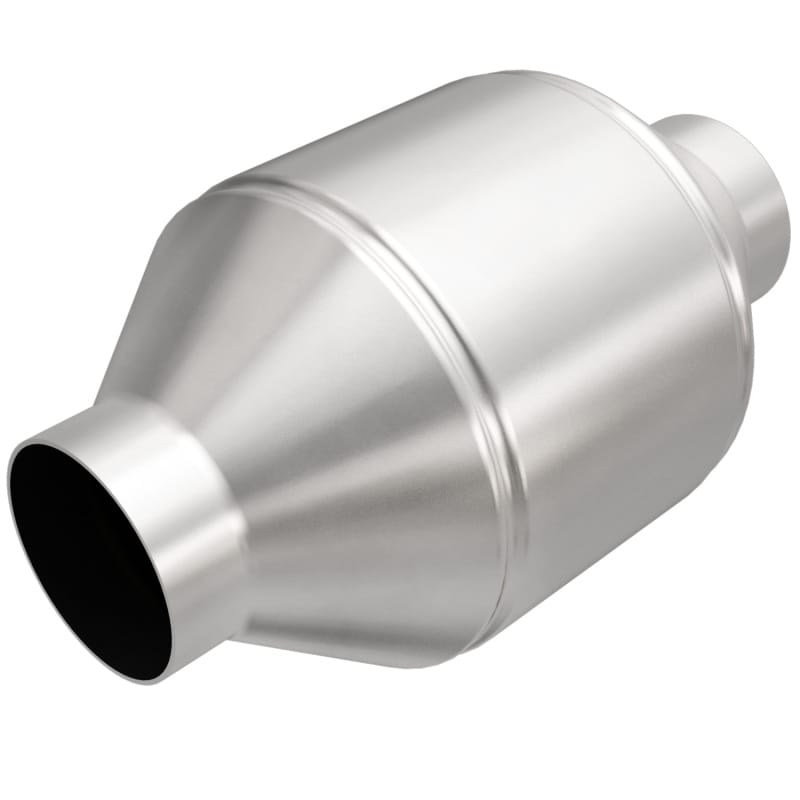 Magnaflow — HM Grade Universal Catalytic Converter - 2.25in.
HM Grade Universal Catalytic Converter-2.25in.
HM Grade Universal Catalytic Converter