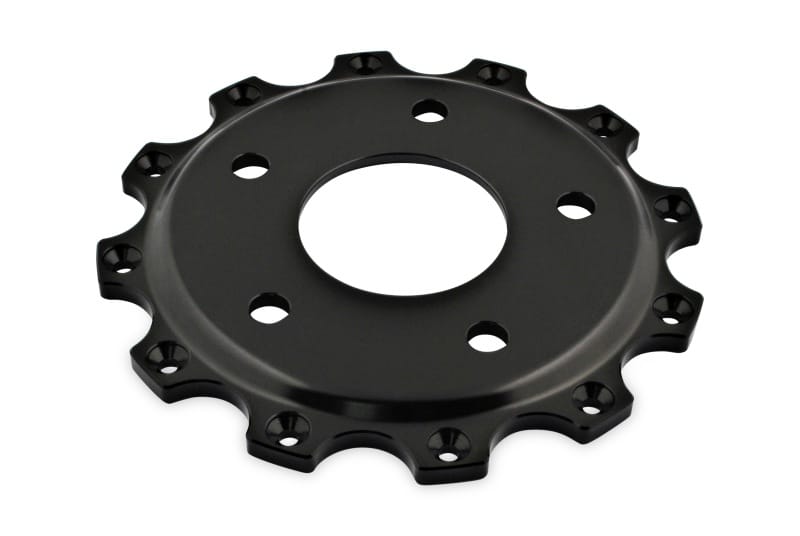 DBA — DBA 97-12 Chevrolet Corvette 5000 Series DBA Center Bell - Black