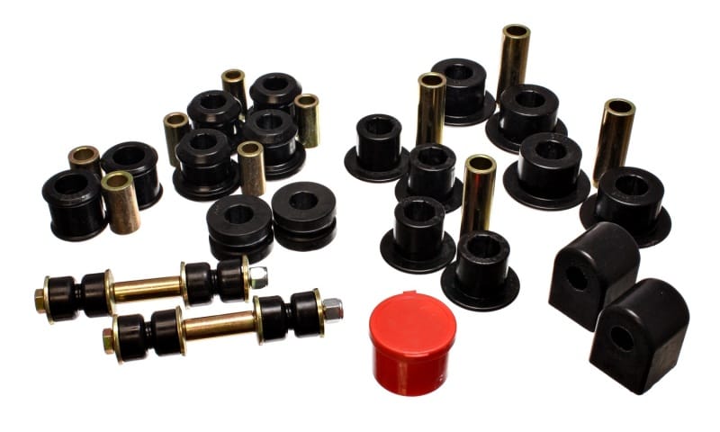 Energy Suspension — Hyper-Flex System