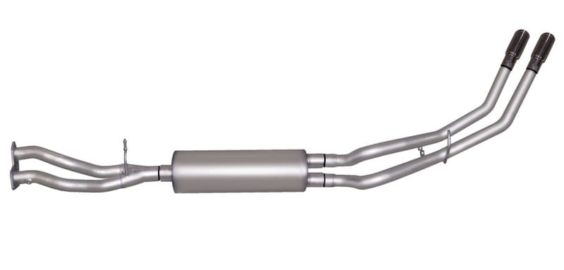 Gibson — Gibson 96-99 Chevrolet Tahoe LS 4-Door 5.7L 2.25in Cat-Back Dual Sport Exhaust - Stainless
Truck/Suv