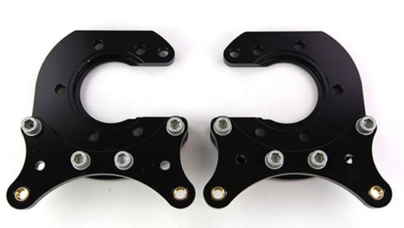 Wilwood — BRACKET KIT,PRO-STREET,FDL,MOPAR/DANA GREEN/SNAP RING,2.36 OFFSET