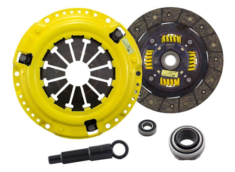 ACT — ACT Extreme Performance Street Sprung Clutch Kit