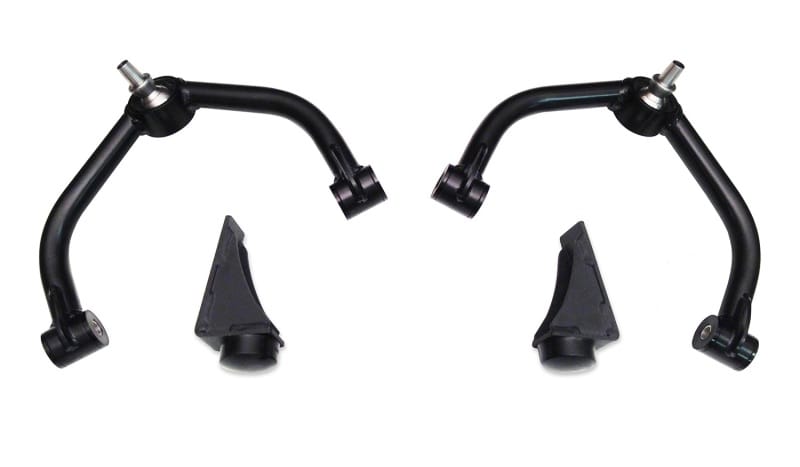 Tuff Country — 2009-2020 Dodge Ram 1500 4x4-Uni-Ball Upper Control Arms w/Bump Stop Brackets by