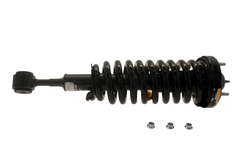 KYB — Complete Corner Unit Assembly -Strut, Mount and Spring