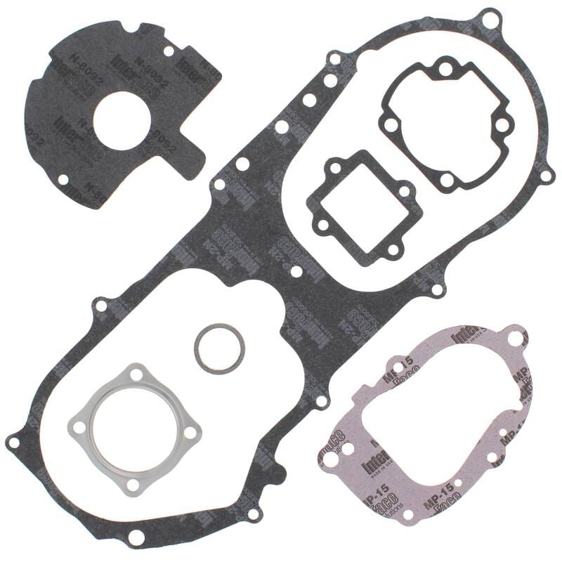 Vertex Pistons — Vertex Gaskets 03-04 Polaris Predator 90 Complete Gasket Kit