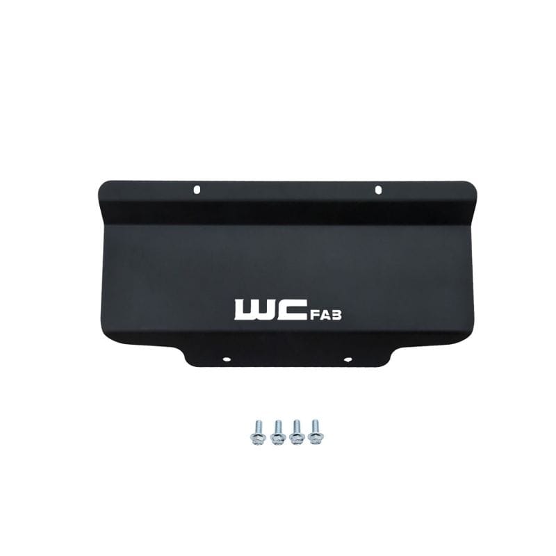 Wehrli — Lower Splash Shield Kit - 2011-2019 GM Illusion Purple