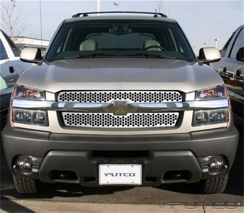 Putco — Punch Grille Insert