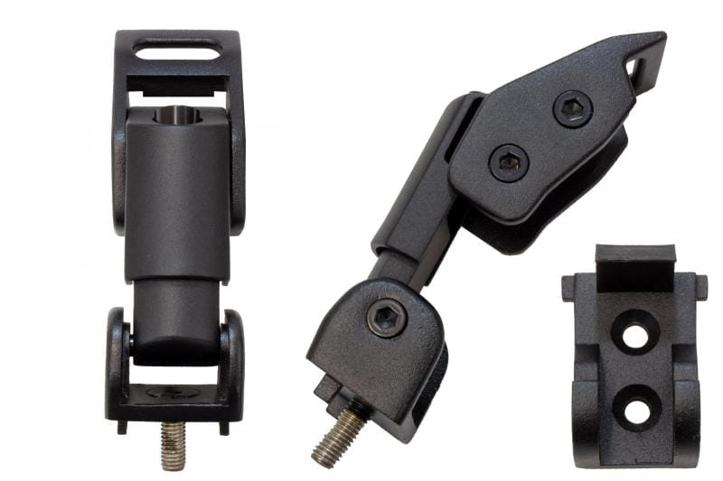 Kentrol — Kentrol 2018+ Jeep Wrangler JL Mechanical Hood Catch Kit
