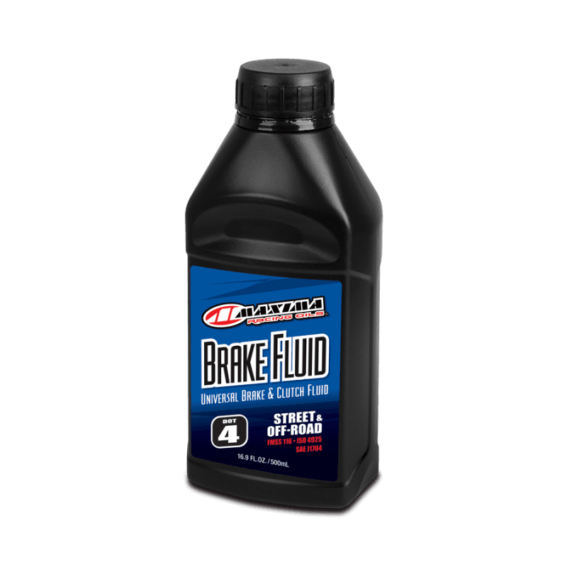 Maxima — Maxima RACING DOT-4 High Temp Brake Fluid - 16.9oz