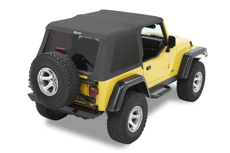 Bestop — Replace-A-Top(TM) for Trektop(R) Hardware