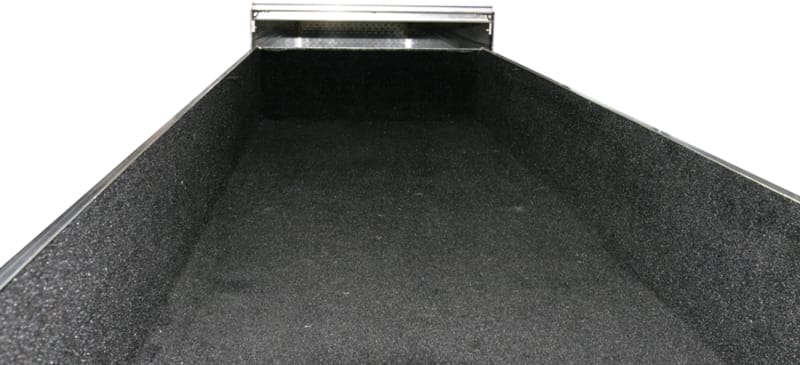 Tuffy Products — Tuffy Marine Carpet Black 72In Wide (6Ft) Linear Foot Cut Per Foot Sold Per 6Ft
Carpet Liner