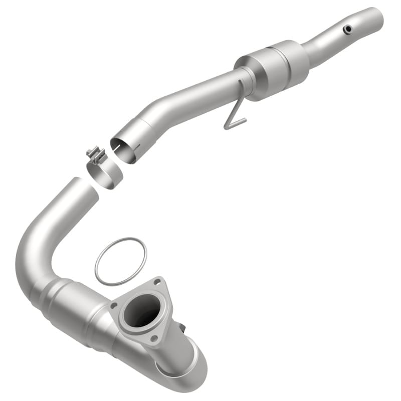 Magnaflow — California CARB Direct-Fit Catalytic Converter
California Direct-Fit Catalytic Converter