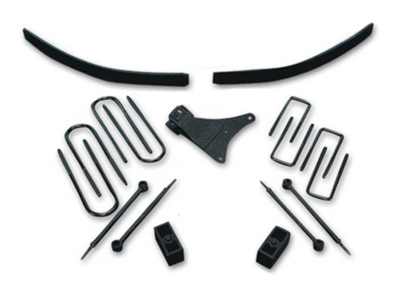Tuff Country — 1986-1997 Ford F-250/F-350 4 Inch Lift Kit