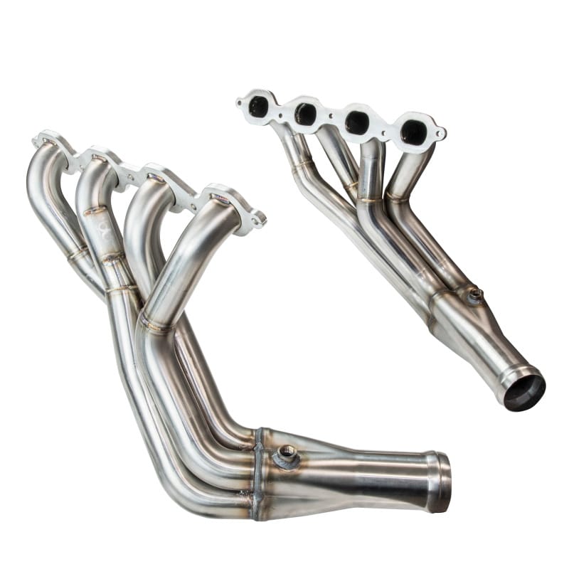 Kooks Headers — Kooks 14-19 Chevrolet Corvette Stingray Z51 Grand Sport 1-7/8 x 2 x 3 Header & Catted X-Pipe Kit
Header & Conn. Kit
Header/Conn. Kit