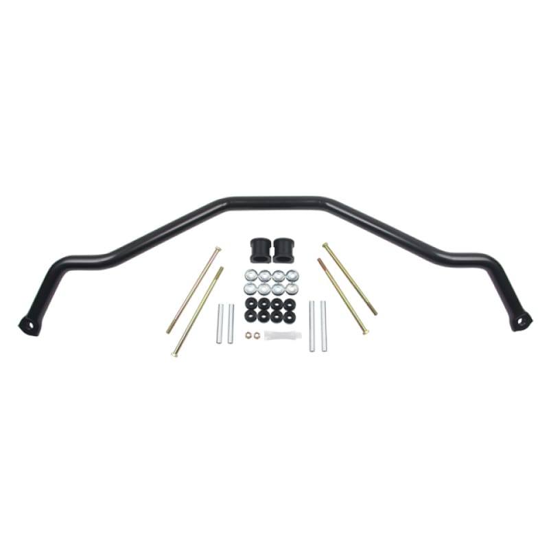 ST Suspensions — Cold formed powder coated steel with quality hardware for maximum durability