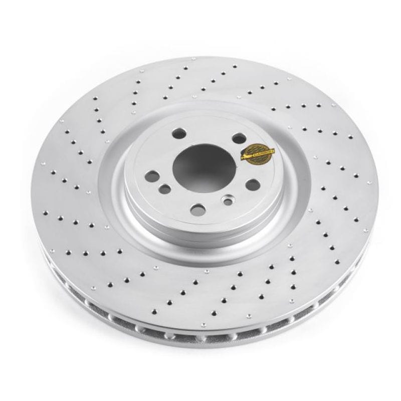PowerStop — PowerStop Evolution Coated Rotor