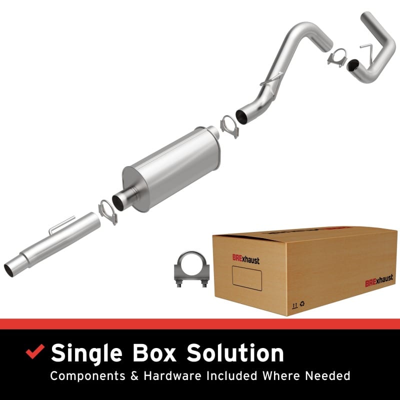 Magnaflow — Direct-Fit Exhaust System Replacement Kit