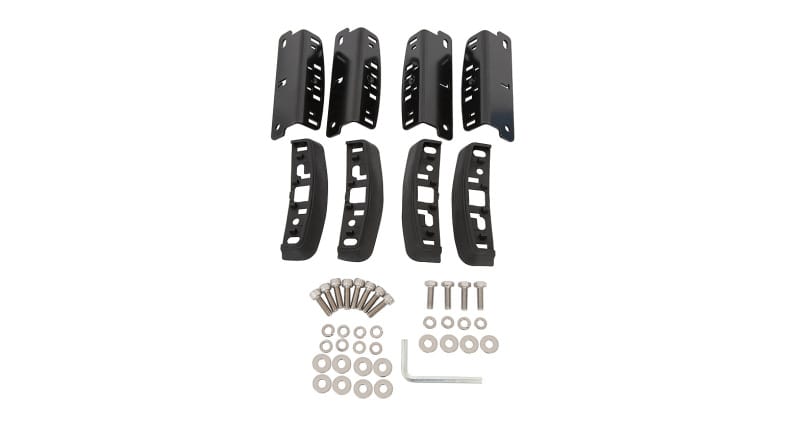 Rhino-Rack — RCP Roof Rack Base Kit; 4 Sets;