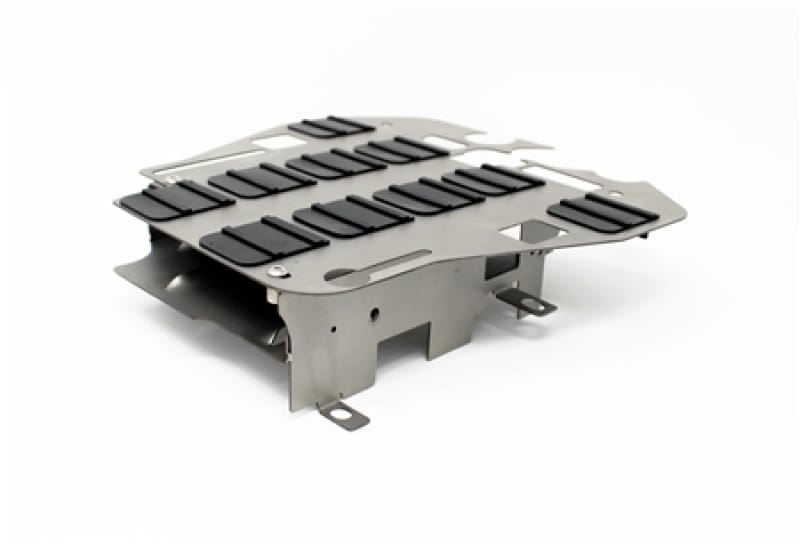 Torque Solution — Torque Solution Oil Baffle Windage Tray (Race): Subaru EJ20/EJ25