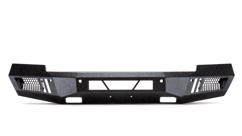 Body Armor 4x4 — Eco-Series Front Bumper, Non-Winch, Chevrolet 1500