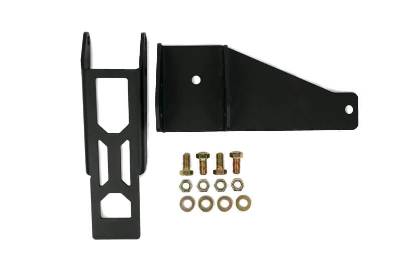 DV8 Offroad — 2018-22 Jeep JL/JT Adjustable Dead Pedal?