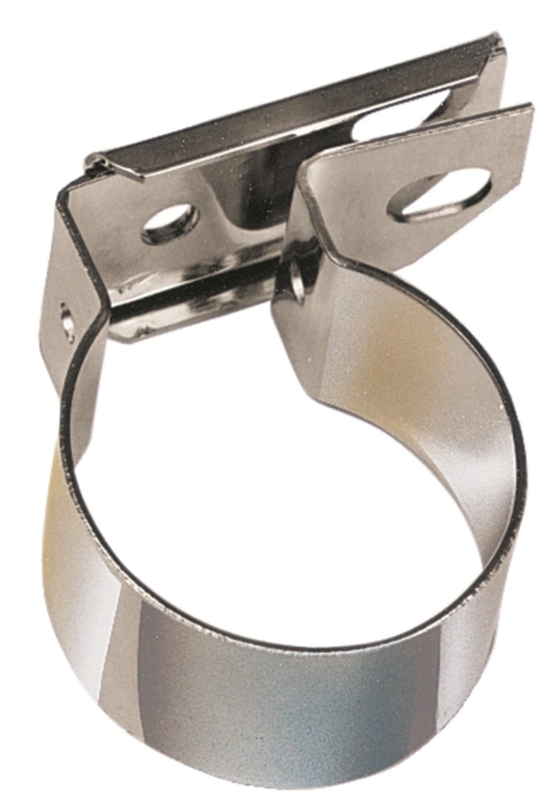 Ford Racing — Universal Chrome Coil Bracket
Chrome Ignition Coil Bracket