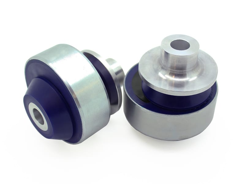 Superpro — Control Arm Lower - Inner Rear Bushing Kit-Double Offset