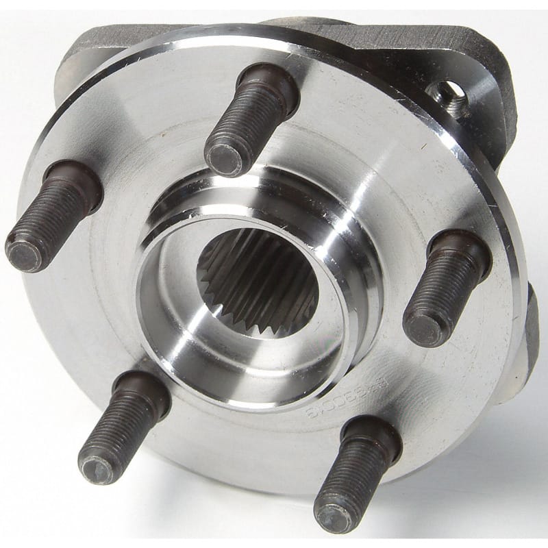Moog — Front Wheel Bearing and Hub Assembly