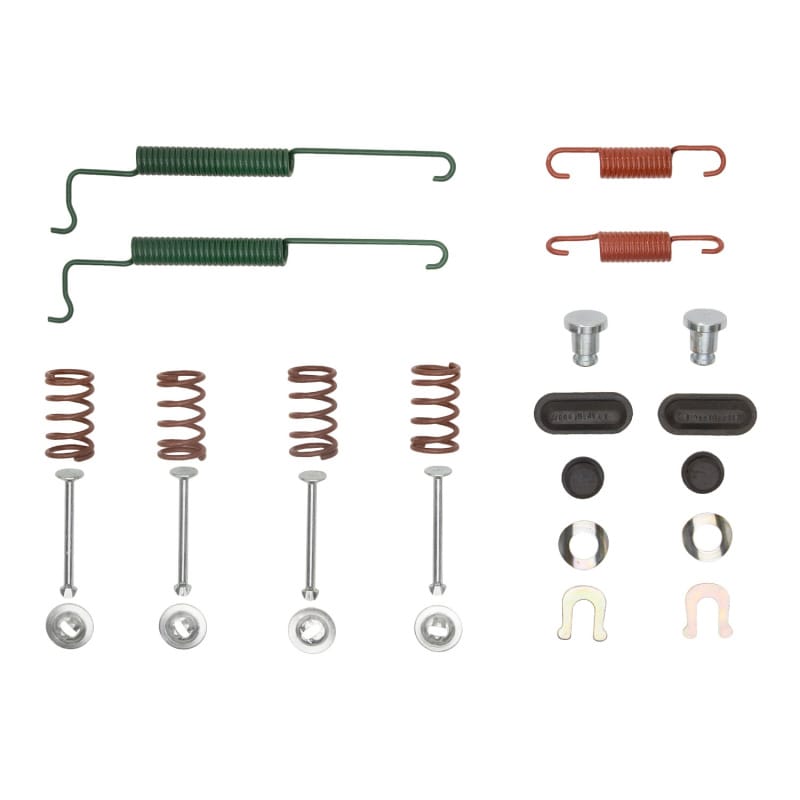 DFC — DFC Drum Brake Hardware Kit
