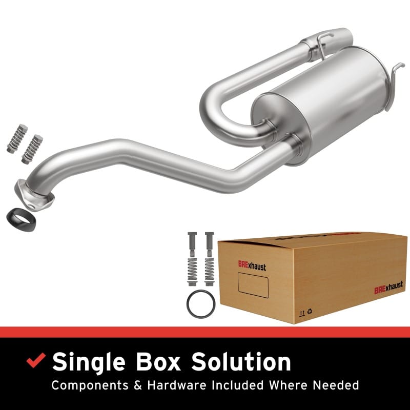 Magnaflow — Direct-Fit Rear Muffler Kit