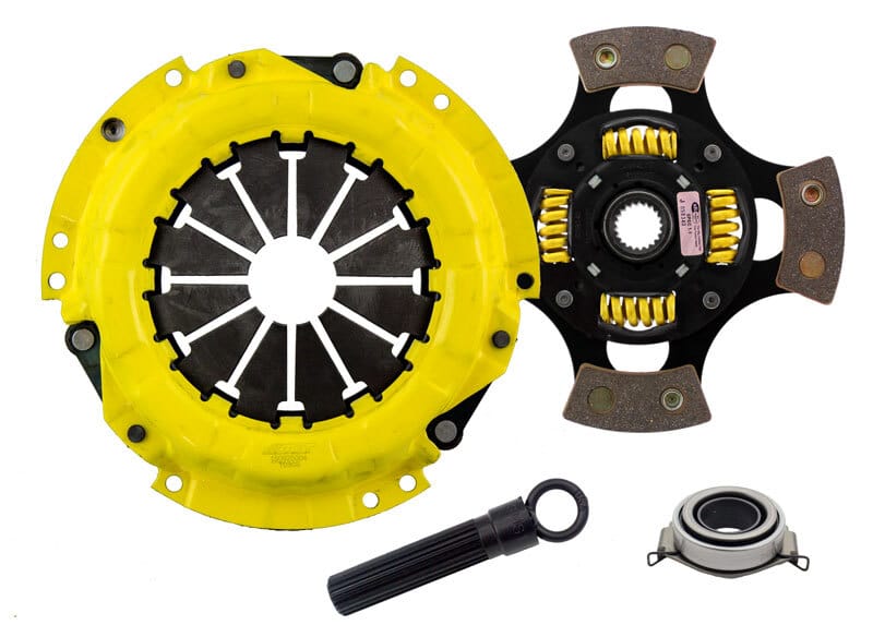 ACT — ACT Sport Race Sprung 4 Pad Clutch Kit