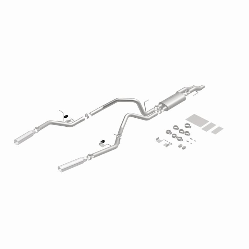 Magnaflow — Street Series Stainless Cat-Back System
Street Series Polished Cat-Back System