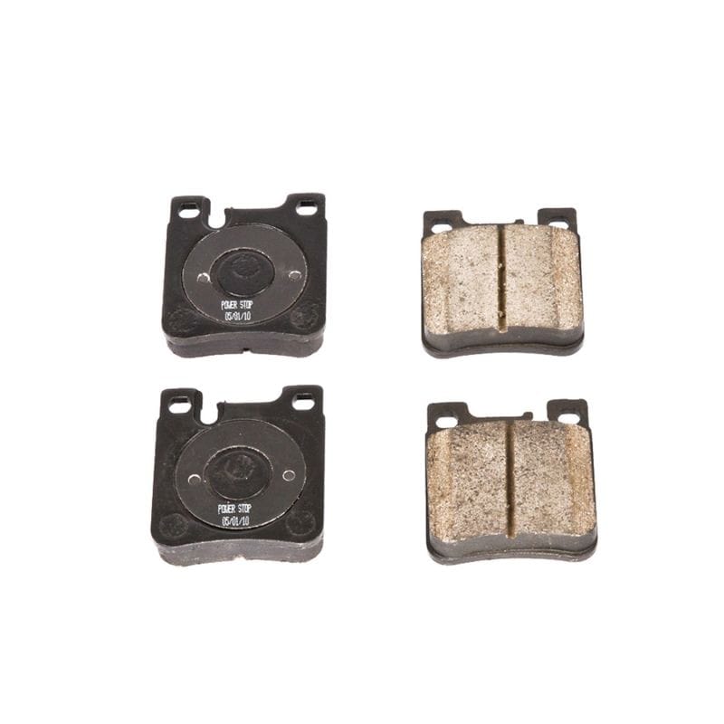 PowerStop — PowerStop - Z16 Low-Dust Ceramic Brake Pads