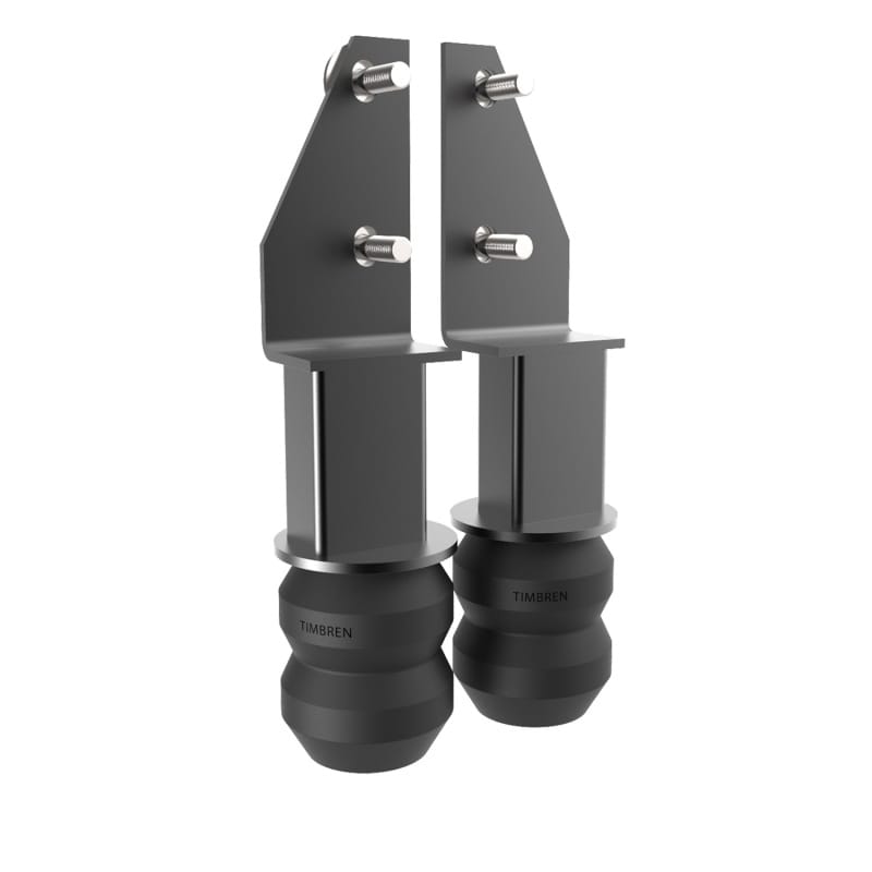 Timbren — SES Suspension Enhancement System
Suspension Enhancement System