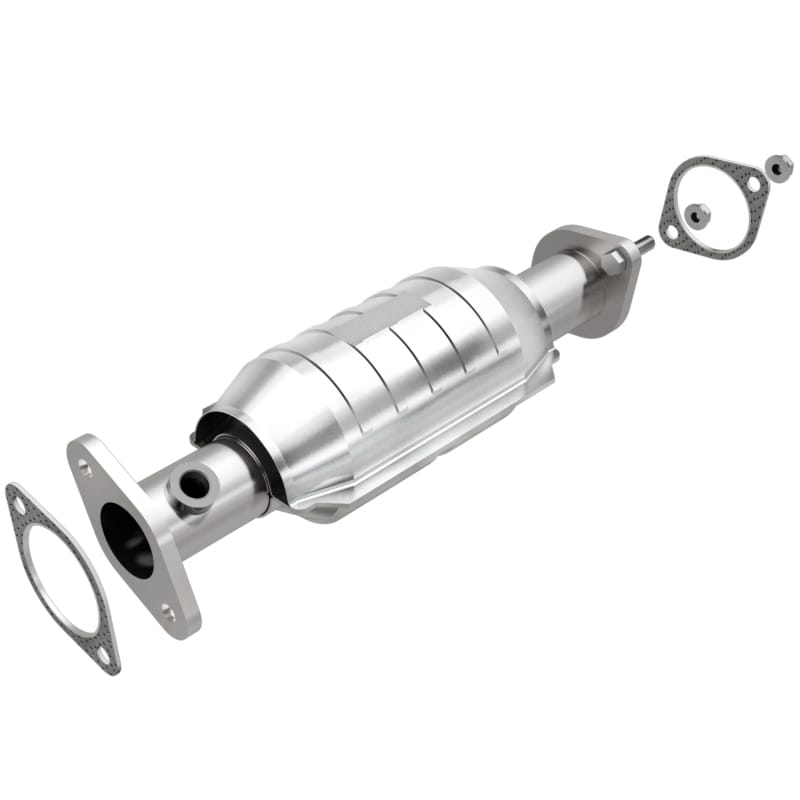 Magnaflow — California CARB Direct-Fit Catalytic Converter
California Direct-Fit Catalytic Converter