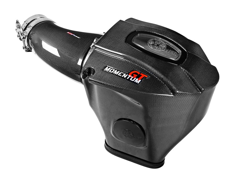 aFe — Black Series Carbon Fiber Cold Air Intake System w/ Pro DRY S Filter