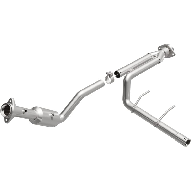 Magnaflow — California CARB Direct-Fit Catalytic Converter
California Direct-Fit Catalytic Converter