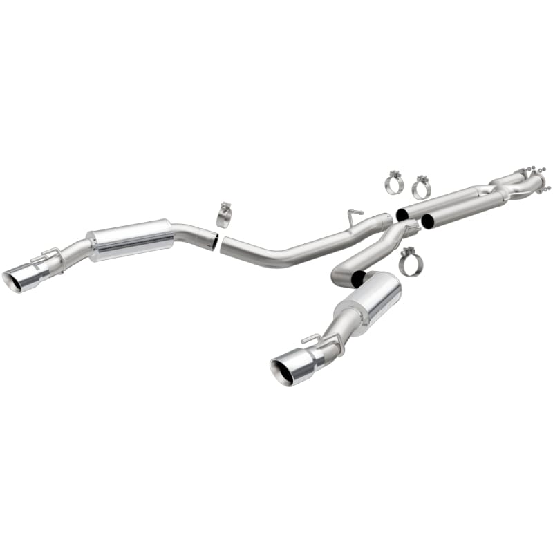Magnaflow — Competition Series Stainless Cat-Back System
Competition Series Stainless 3 in Cat-Back