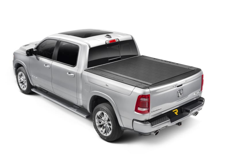 Truxedo — Lo Pro-12-18 (19-24 Classic) Ram 1500/12-25 2500/3500 6ft.4in. w/RamBox
Lo Pro - 12-18 (19-24 Classic) Ram 1500/12-25 2500/3500 6'4" w/ RamBox