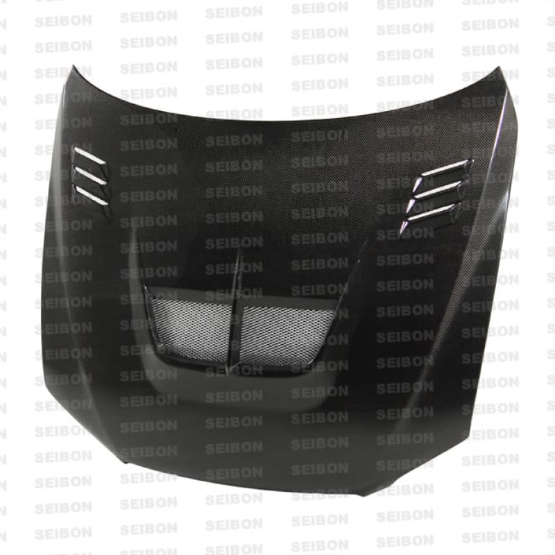 Seibon — Seibon 00-05 Lexus IS Series TS-Style Carbon Fiber Hood