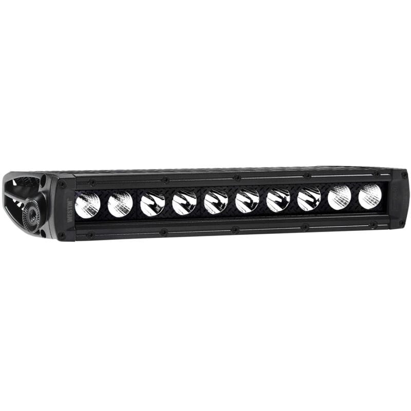 Westin — Westin B-FORCE LED Light Bar Single Row 10 inch Combo w/5W Cree - Black
LED Light Bar